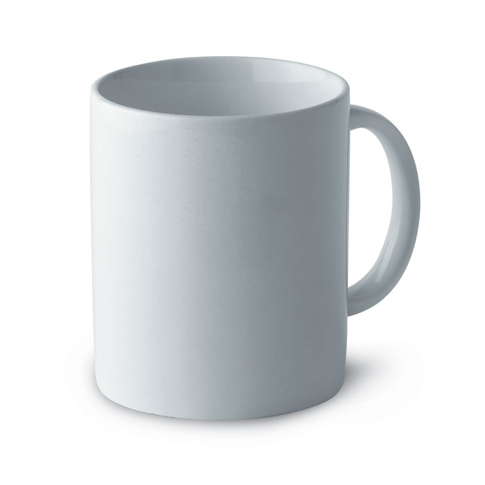 Classic ceramic mug 300 ml