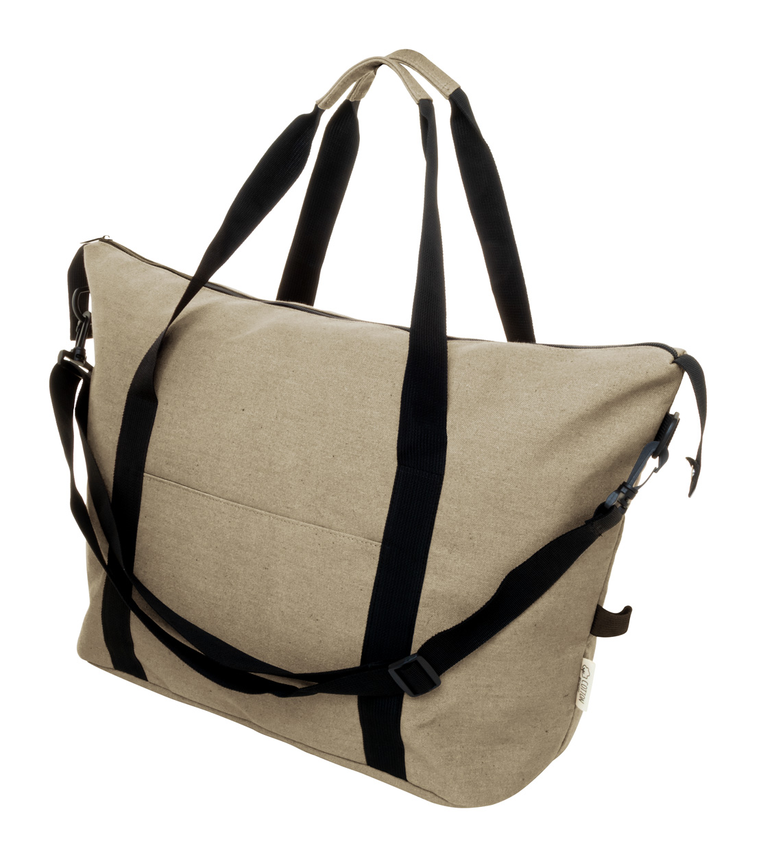 Rebyss Travel recycled canvas travel bag