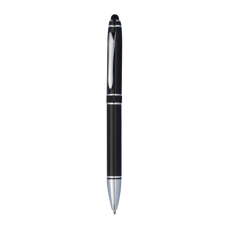 Aluminum twist ball pen