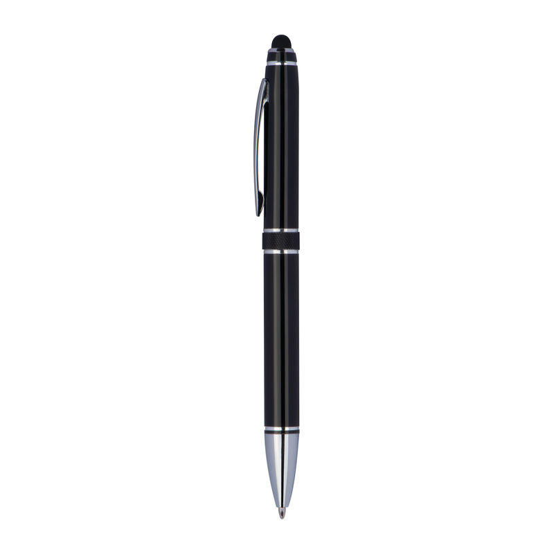 Aluminum twist ball pen