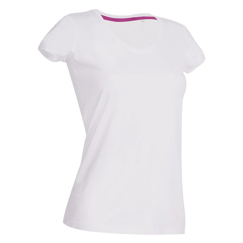 MEGAN V-NECK T-SHIRT