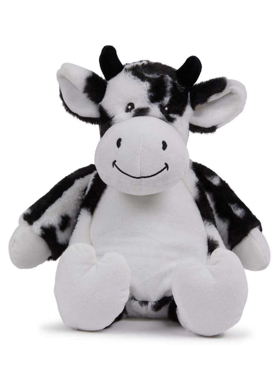 ZIPPIE BLACK AND WHITE COW