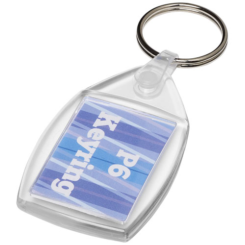 Lita P6 keychain with plastic clip