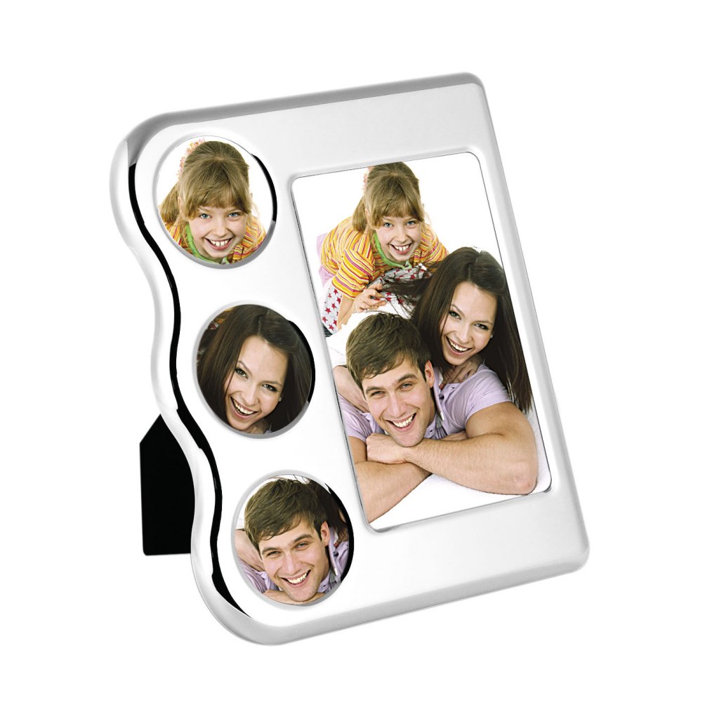 PHOTO FRAME 3+1 - PHOTO 90x140 mm / d=50