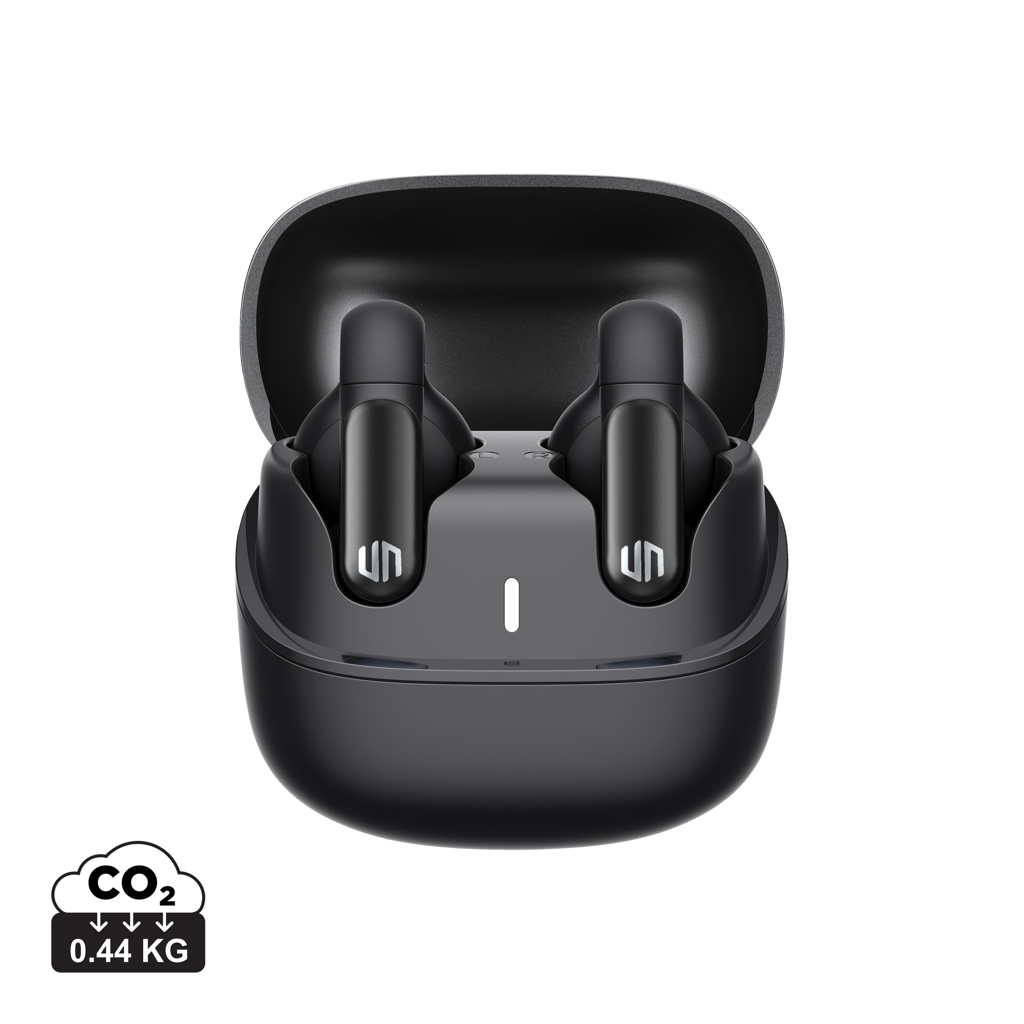 Urban Vitamin Long Beach ENC rplastic wireless earbuds