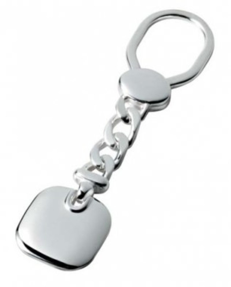 KEYRING SILVERWARE 925% 