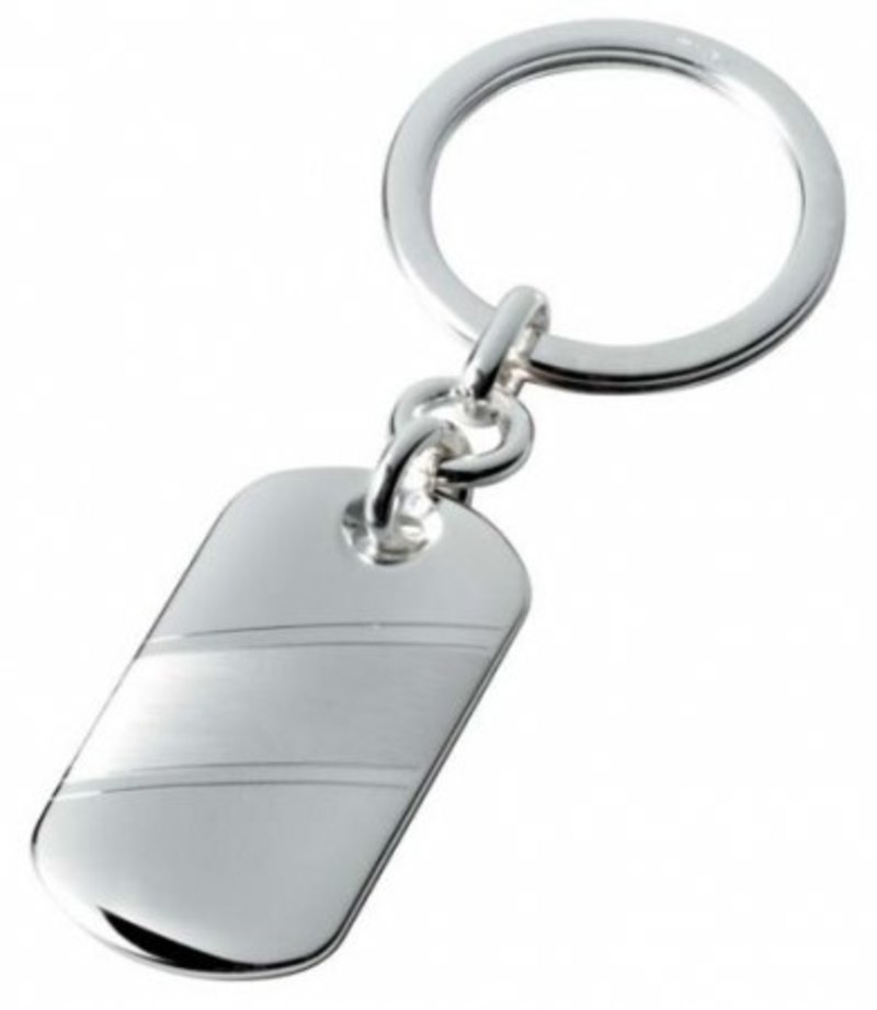 KEYRING SILVERWARE 925% 