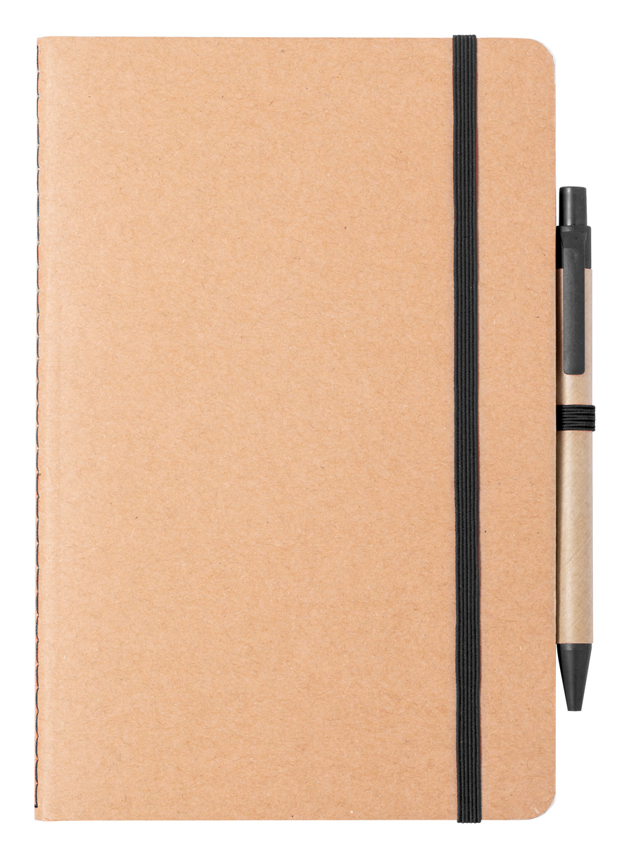 Ginkgo notebook