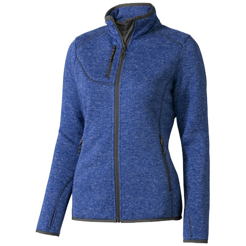 Tremblant women's knit jacket