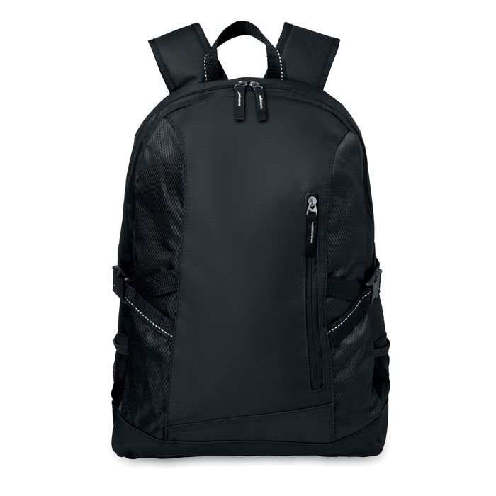 Polyester laptop backpack