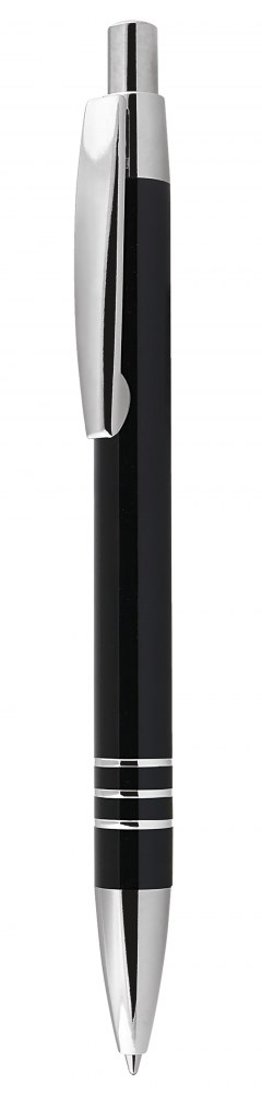 BALL PEN ALUMINIUM BLACK