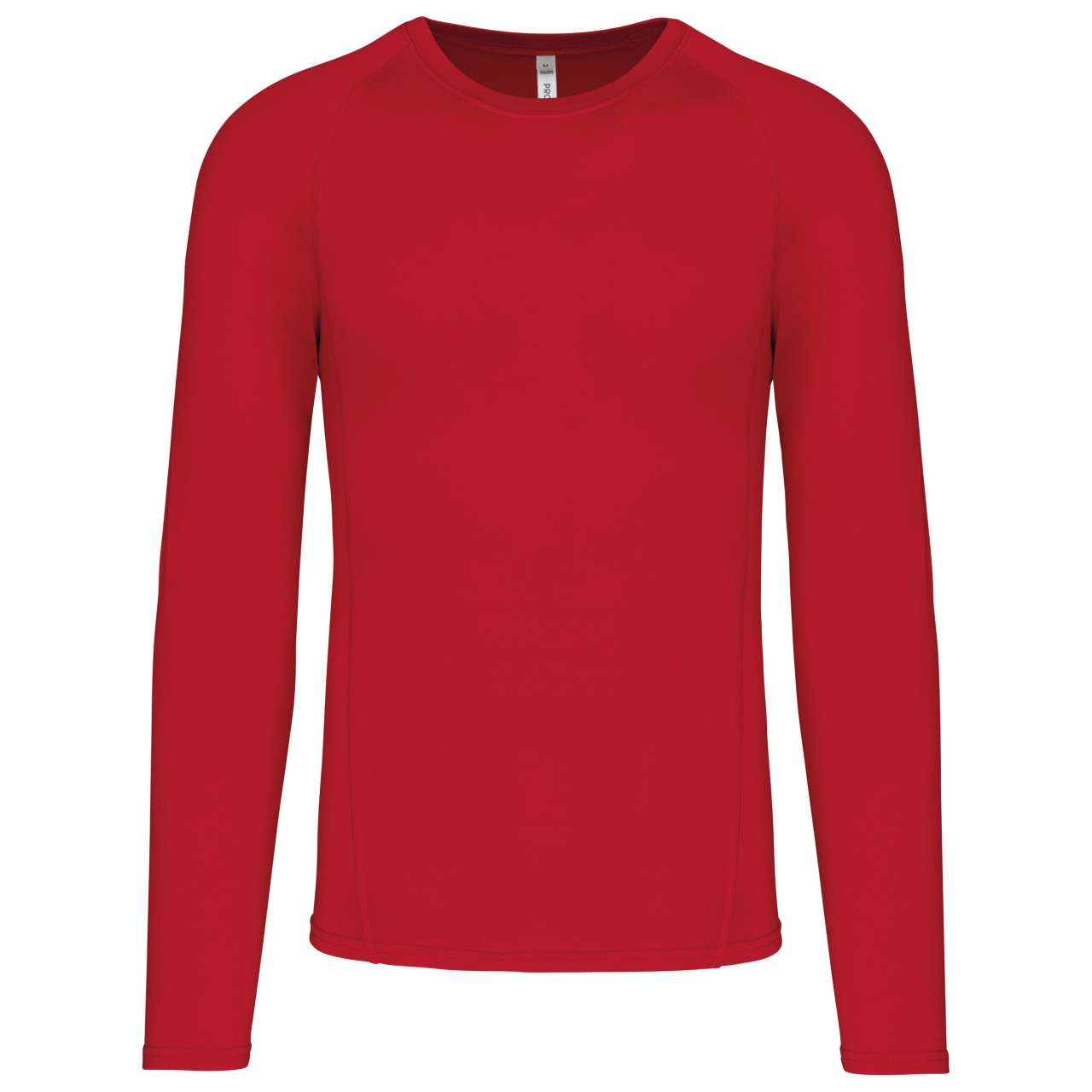 ADULTS' LONG-SLEEVED BASE LAYER SPORTS T-SHIRT