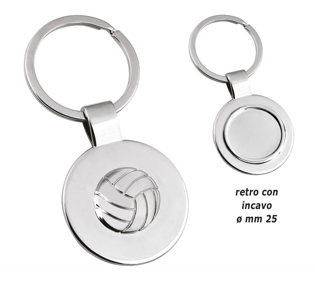 KEYCHAIN - DECORATION VOLLEY BALL