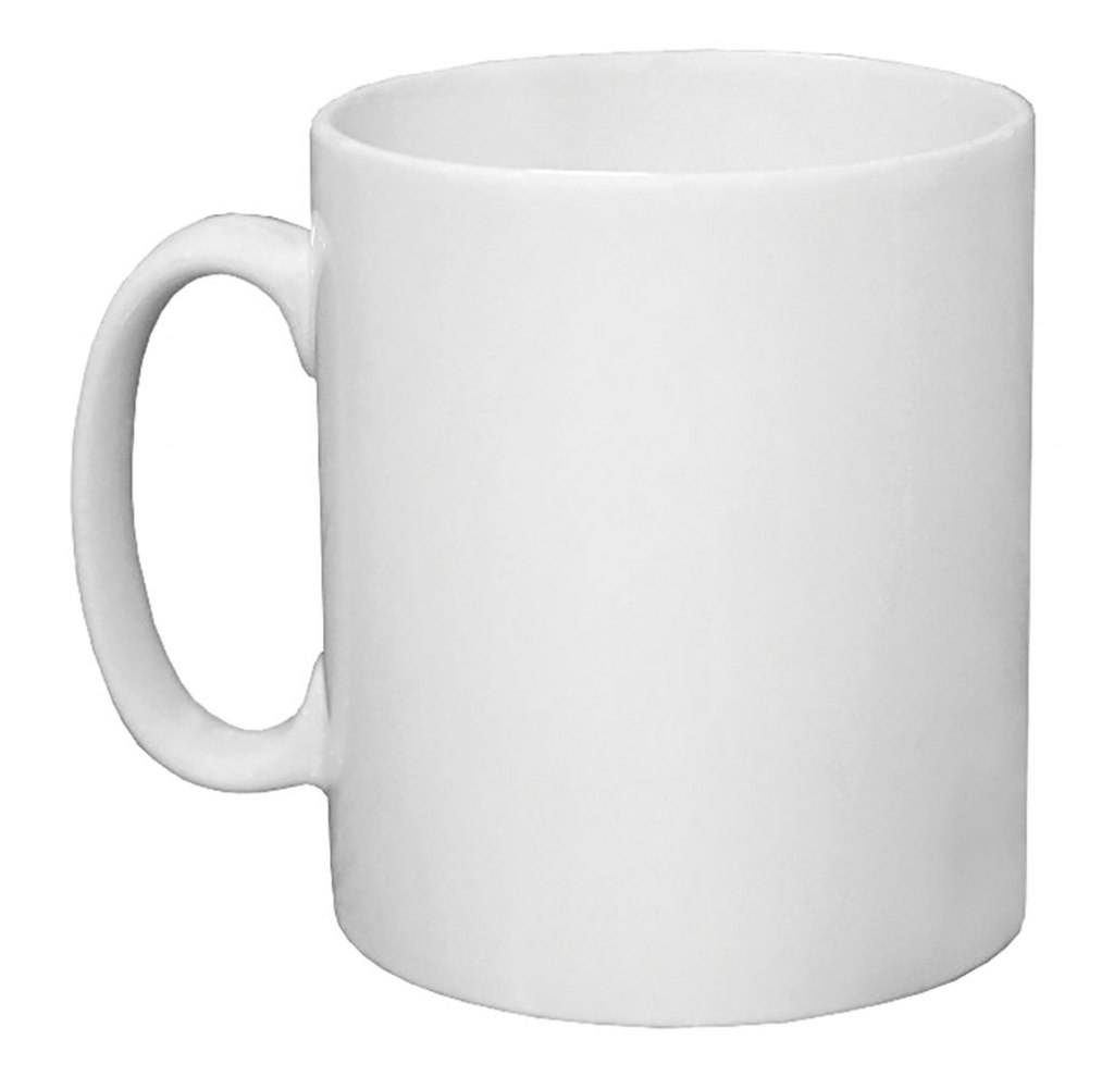 MUG IN SUBLIMATIONPAINT (0.32L)