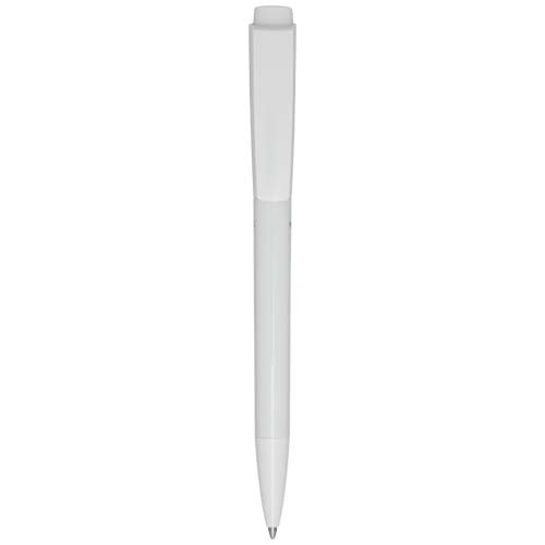 Martha recycled plastic ballpoint pen (blue ink)