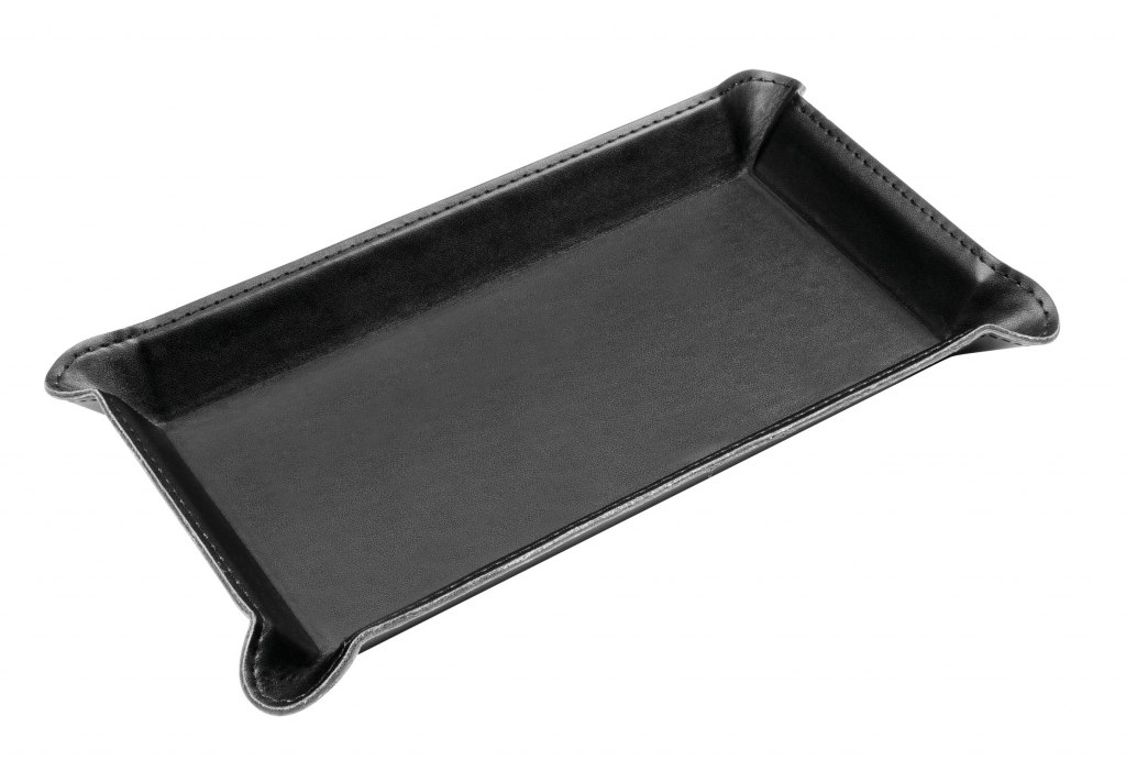 PU VALET TRAY 23x12,5 cm