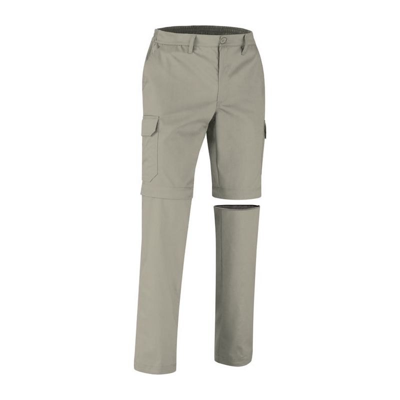 LIVINGSTONE DETACHABLE TROUSERS