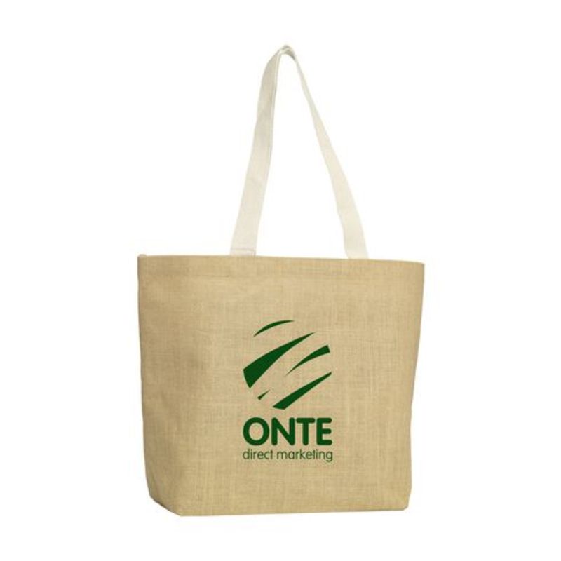 Elegance Bag jute shopper