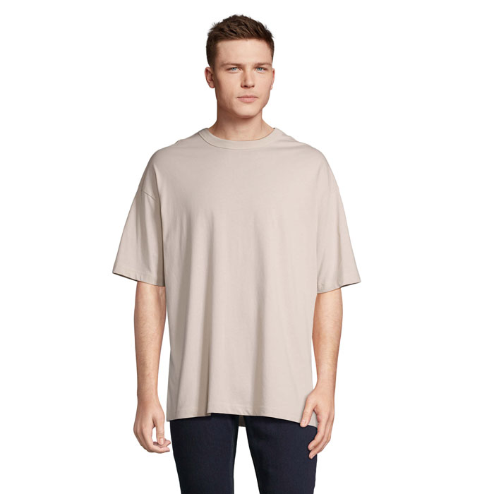 BOXY MEN OVERSIZED T-SHIRT