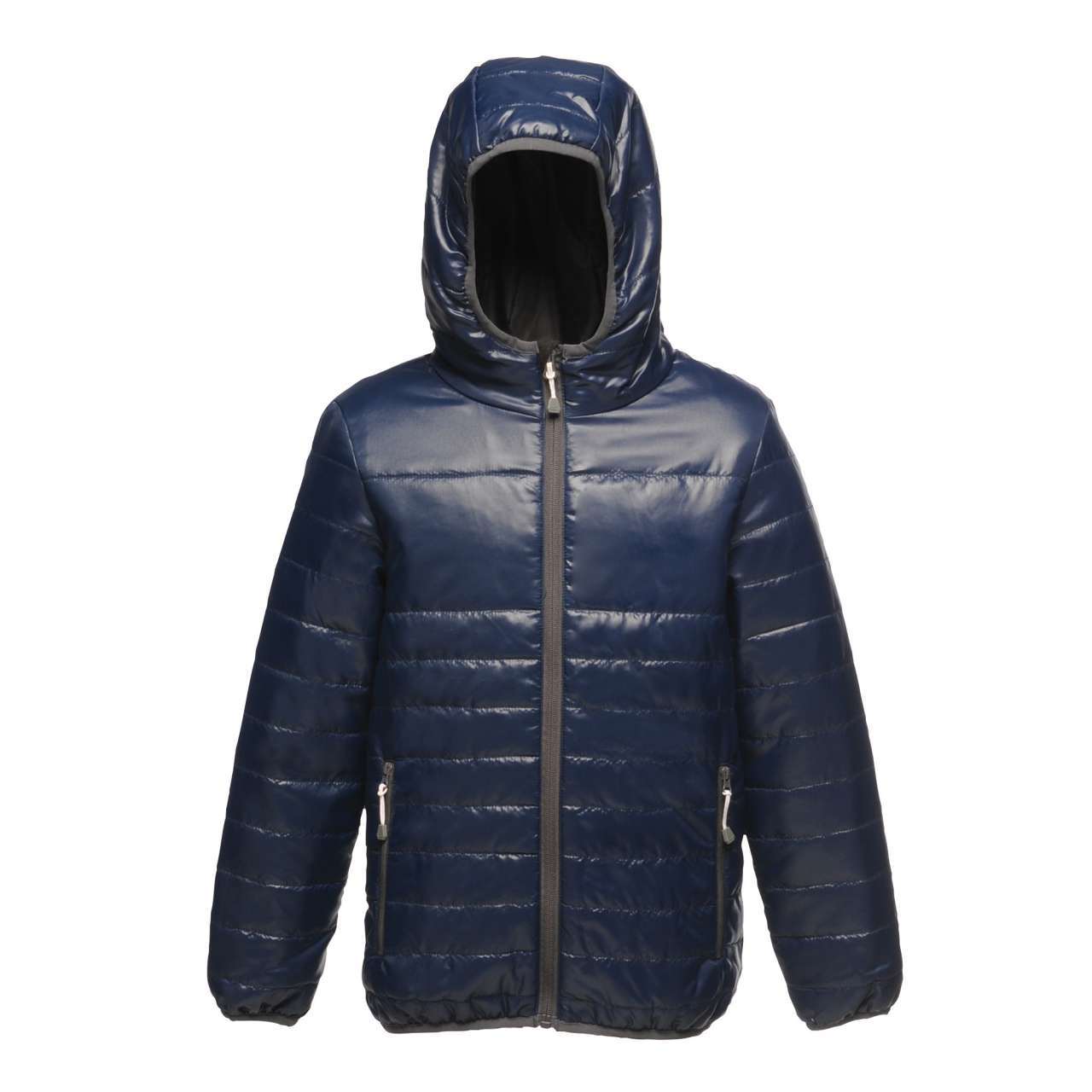 KIDS' STORMFORCE - THERMAL HOODED JACKET