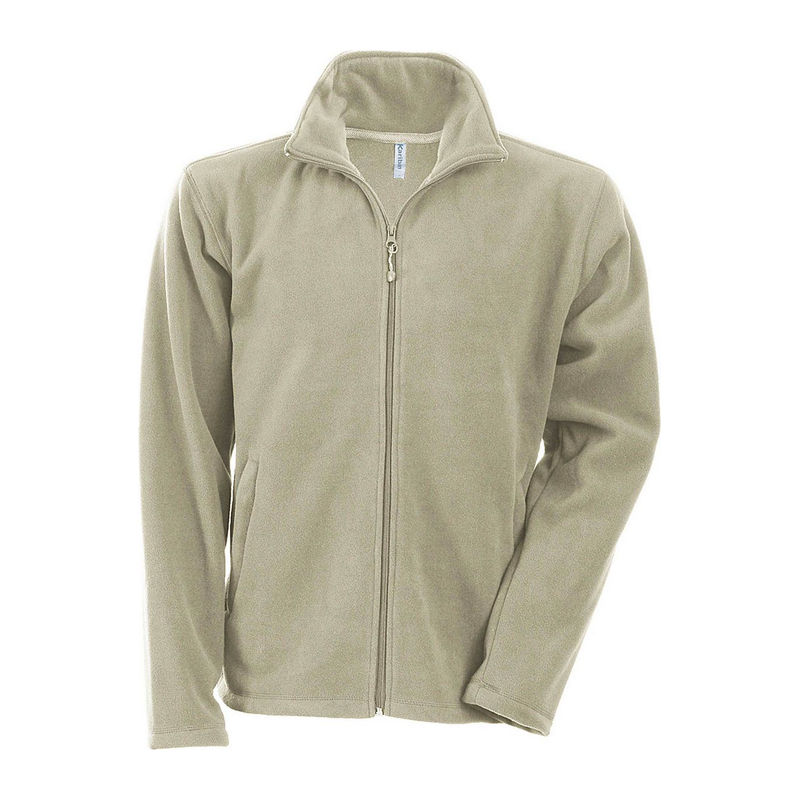 FALCO - FULL ZIP MICROFLEECE JACKET