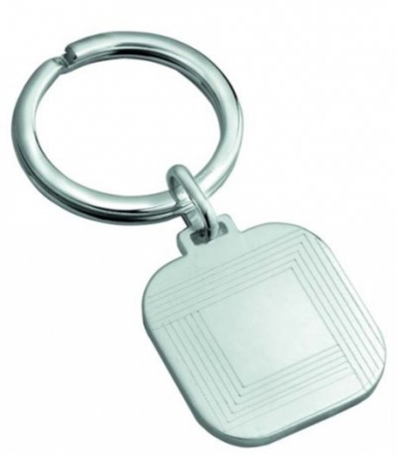 KEYRING SILVERWARE 925% 