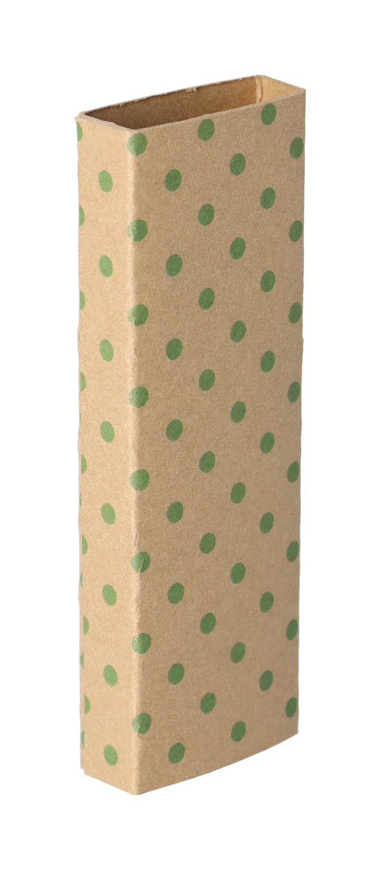 CreaSleeve Kraft 216 custom kraft paper sleeve