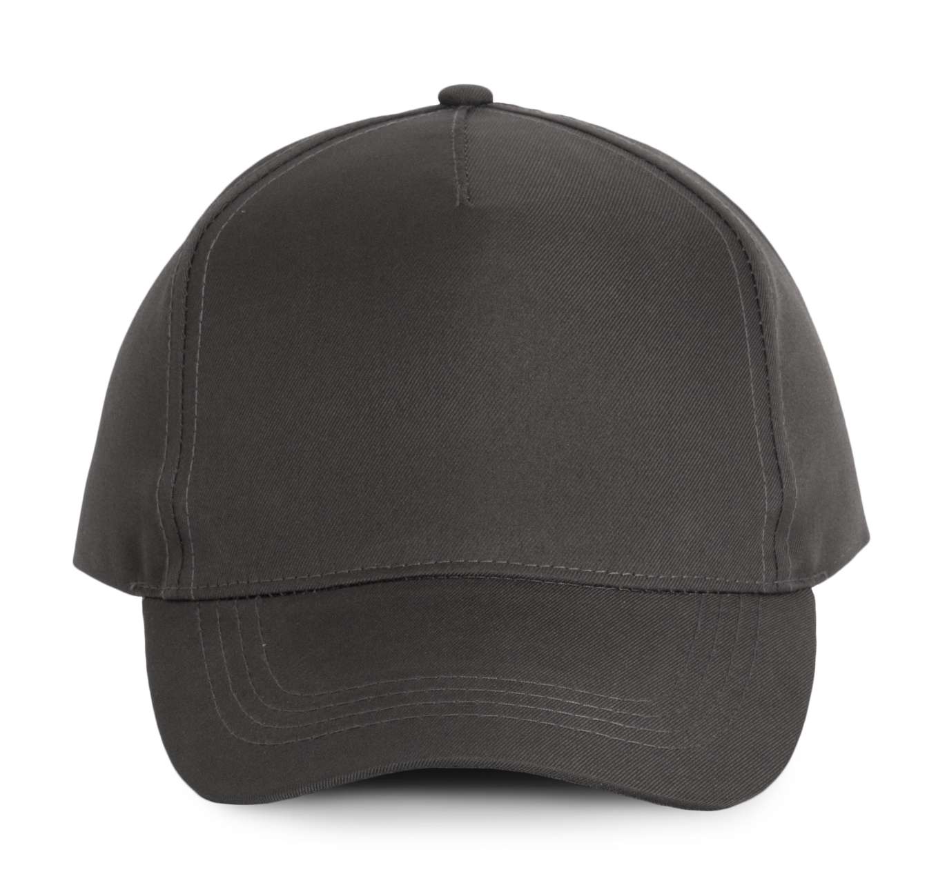 POLYESTER CAP - 5 PANELS