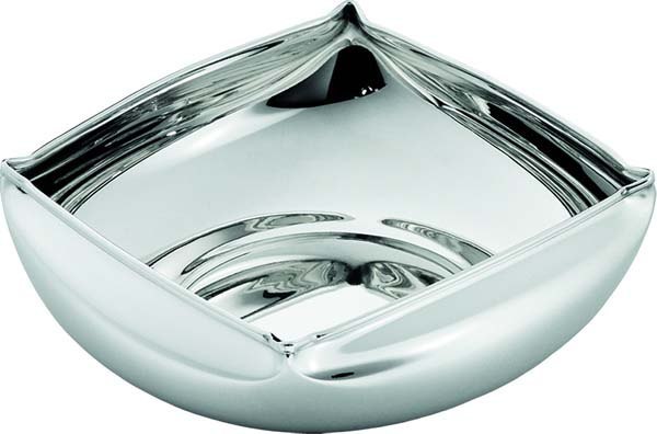 BOWL GINESTRA SILVER 925% - 117x30 m