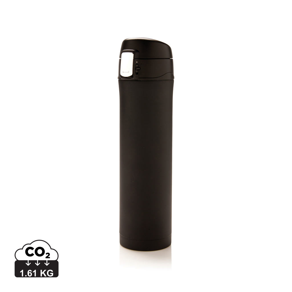 RCS Re-steel easy lock vacuum flask