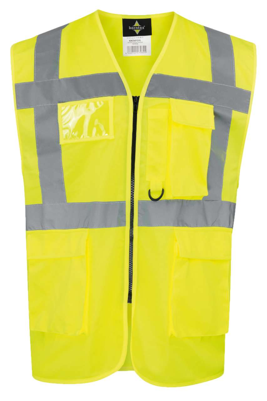 COMFORT EXECUTIVE SAFETY VEST 