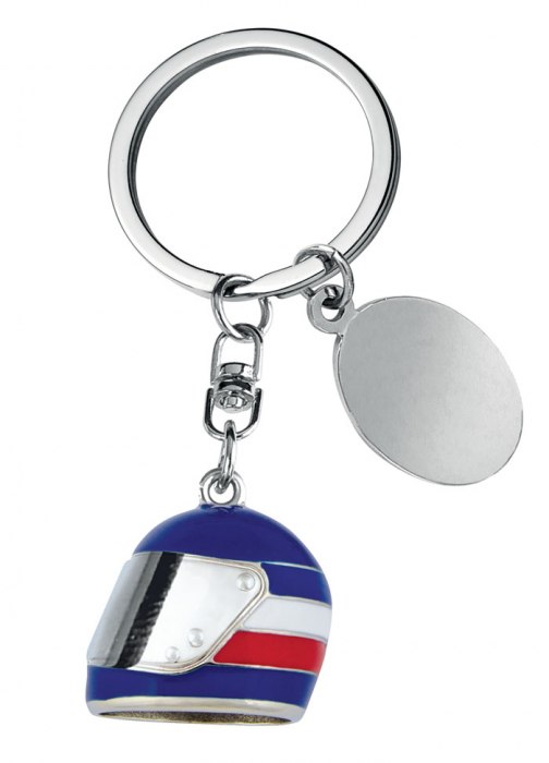 KEY CHAIN HELMET - FRANCE