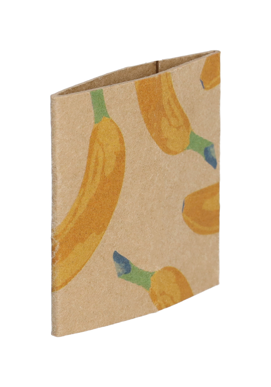 CreaSleeve Kraft 154 custom kraft paper sleeve