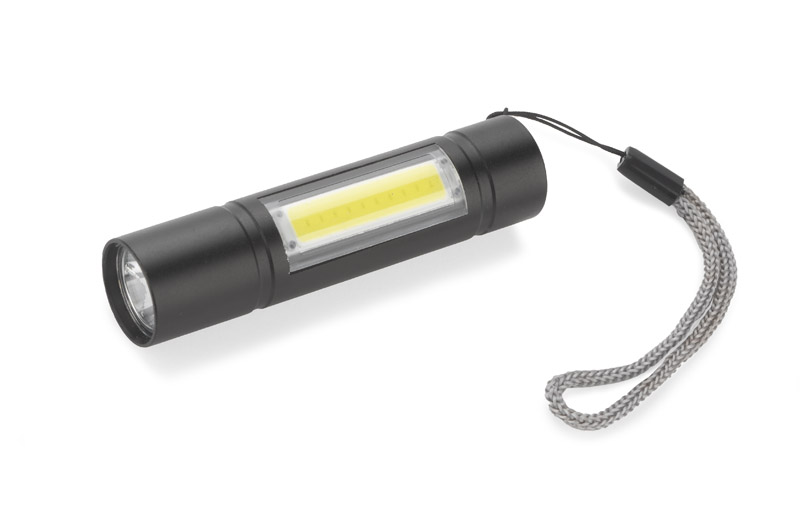 Flashlight COB BATRI