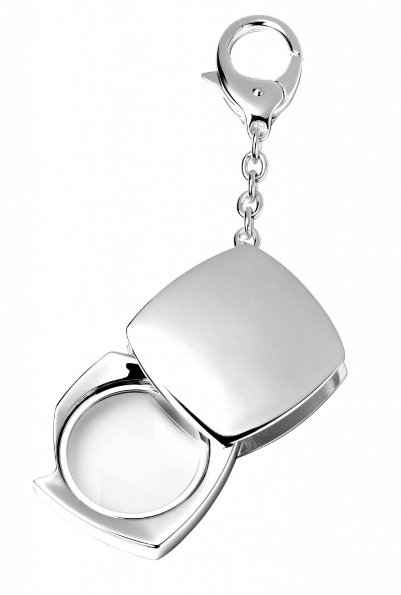 KEYRING MAGNIFIER 