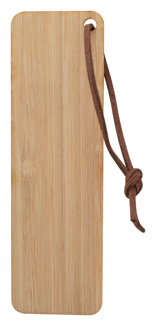 Boomark bamboo bookmark