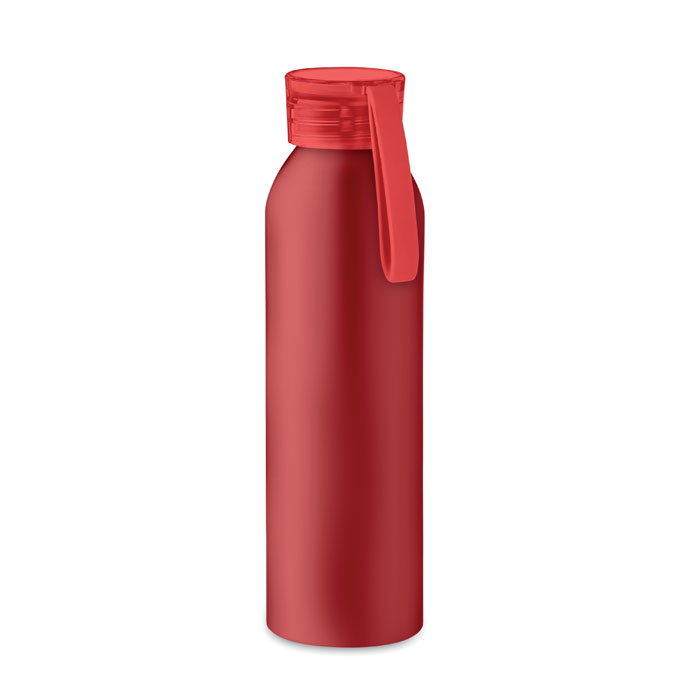 Recycled aluminum bottle 600ml