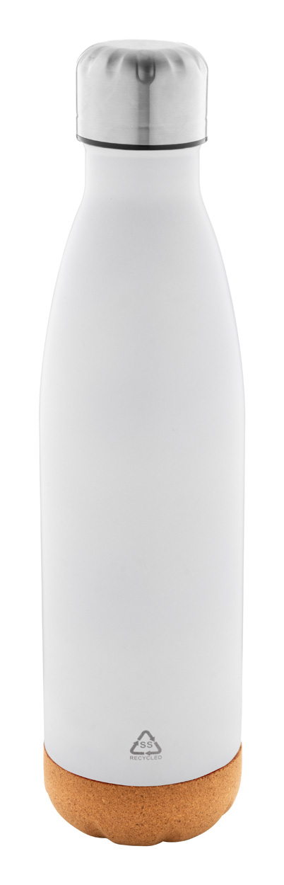 Recouver insulated bottle