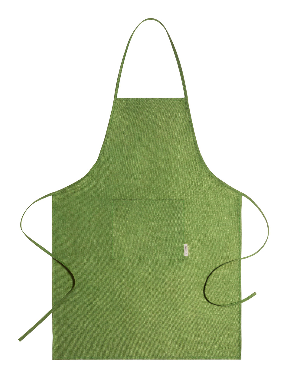 Leiza hemp apron