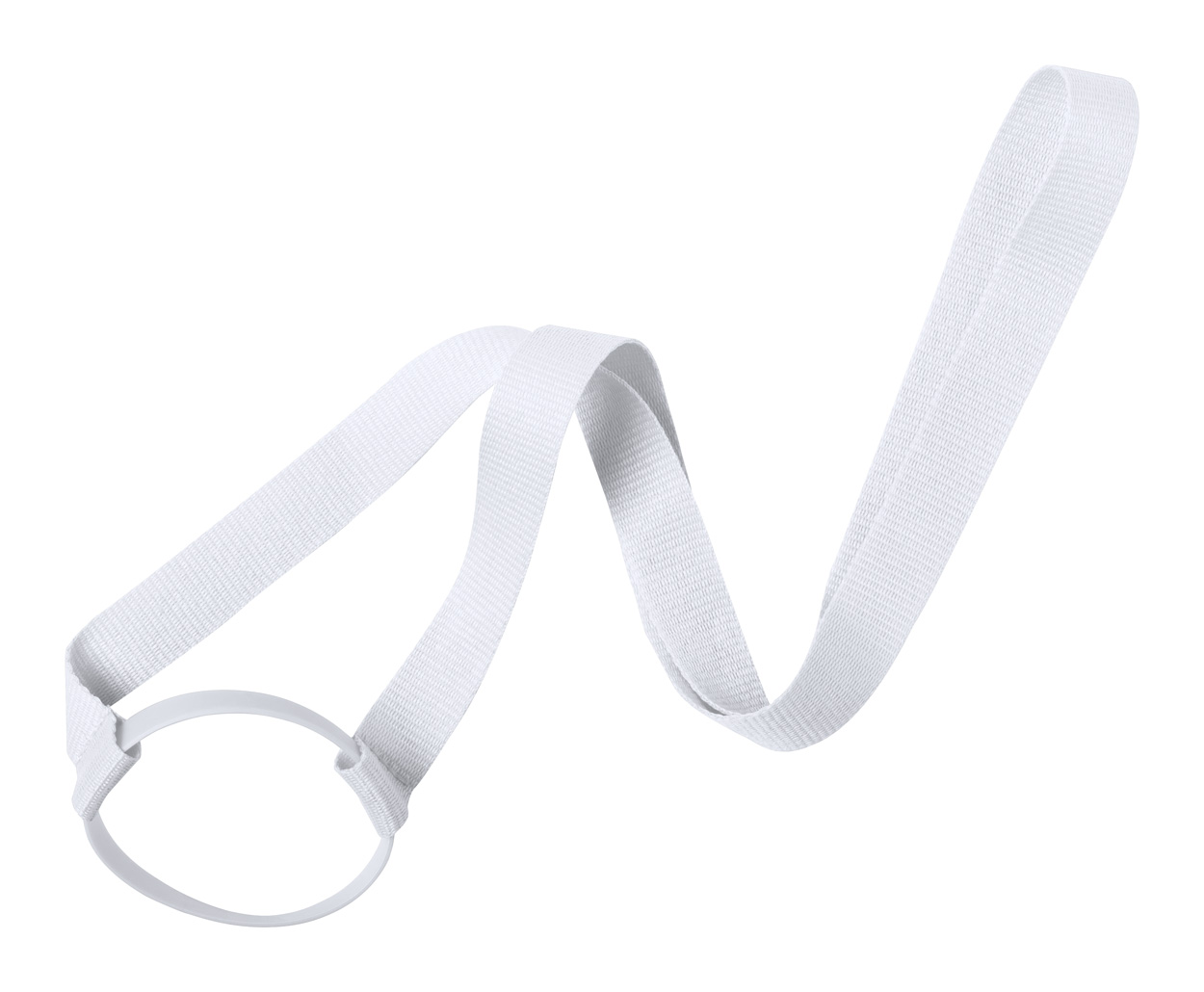 Lancup drink holder lanyard