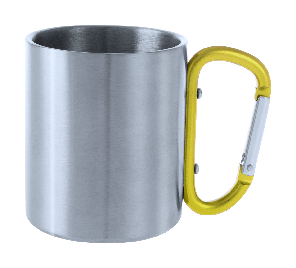 Cadisha stainless steel mug