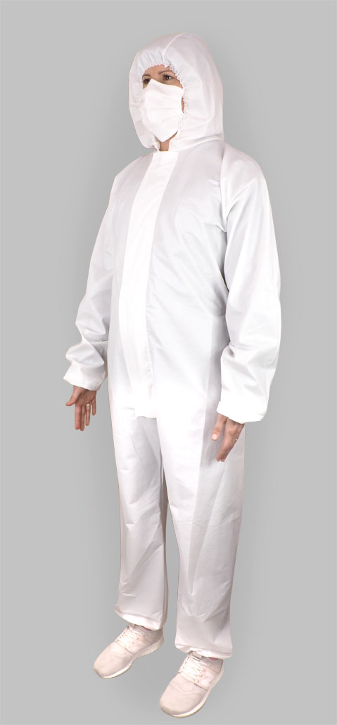 KRONOS Membrane protective suit 