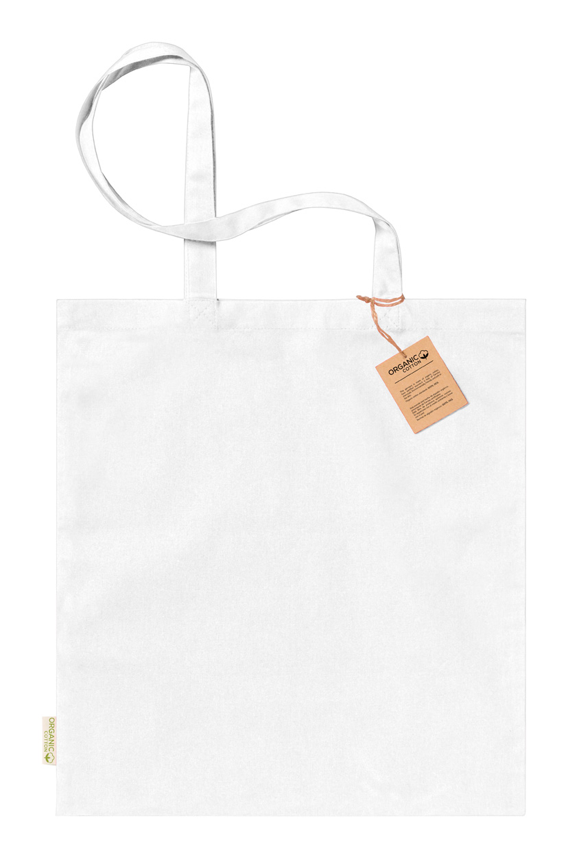 Borough cotton shopping bag