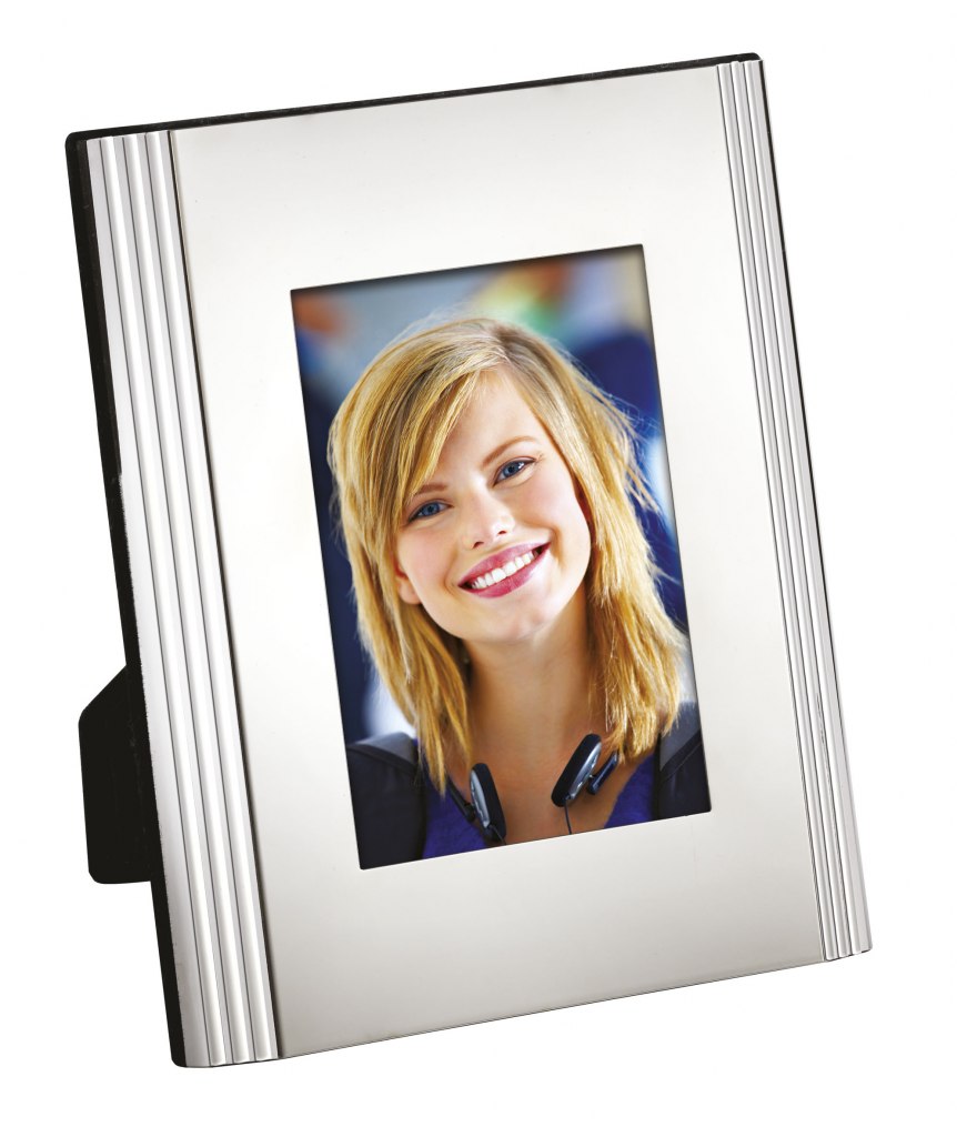 PHOTOFRAME STRIPED EDGE -150x200 mm