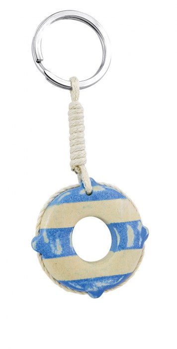 KEY CHAIN MINI - LIFEBUOY - NO BOX