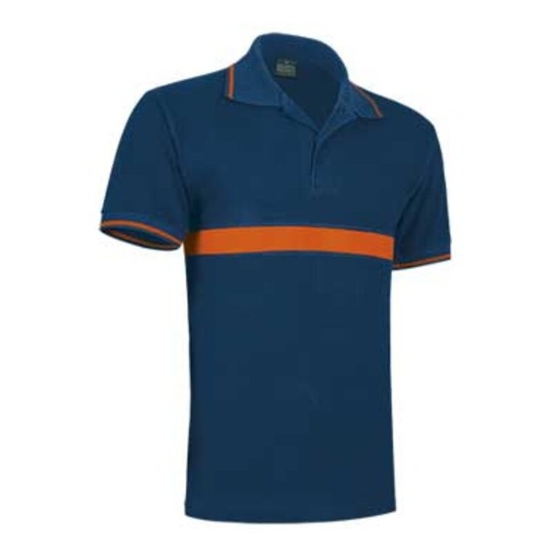 SERVER TYPED POLOSHIRT