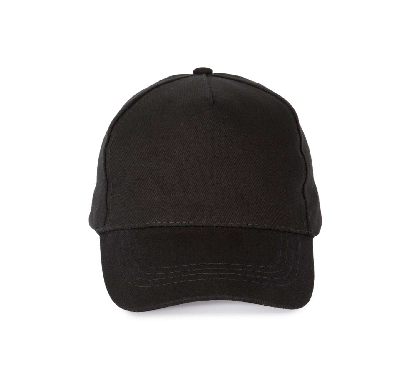 HEAVY COTTON CAP - 5 PANELS