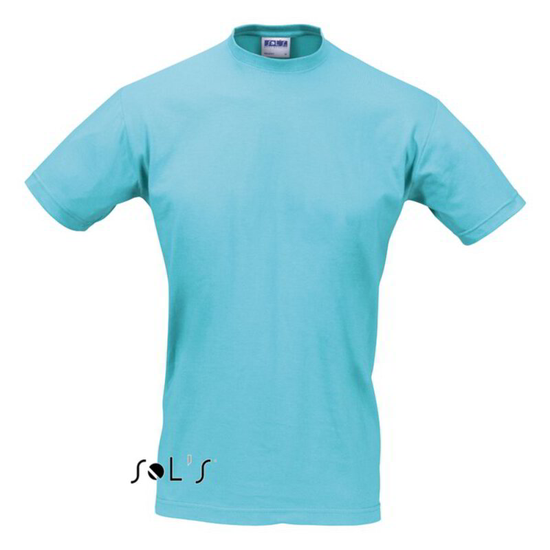 SOL'S REGENT UNISEX ROUND COLLAR T-SHIRT