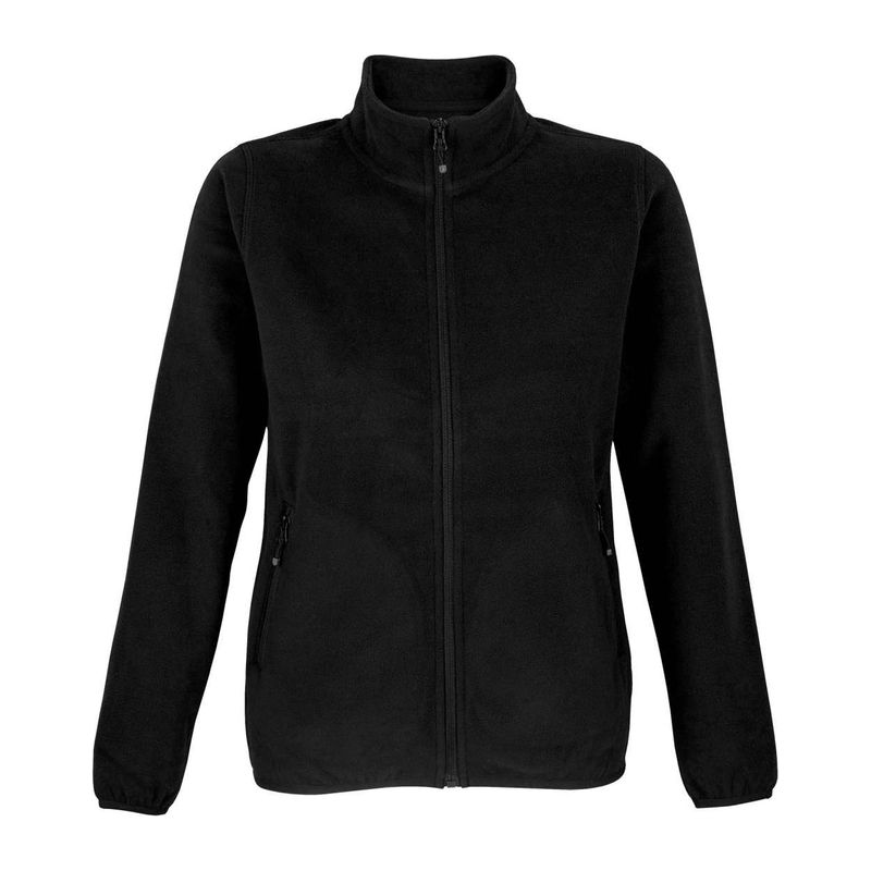 Sol'S Factor Women - Microfleece Zip Jacket