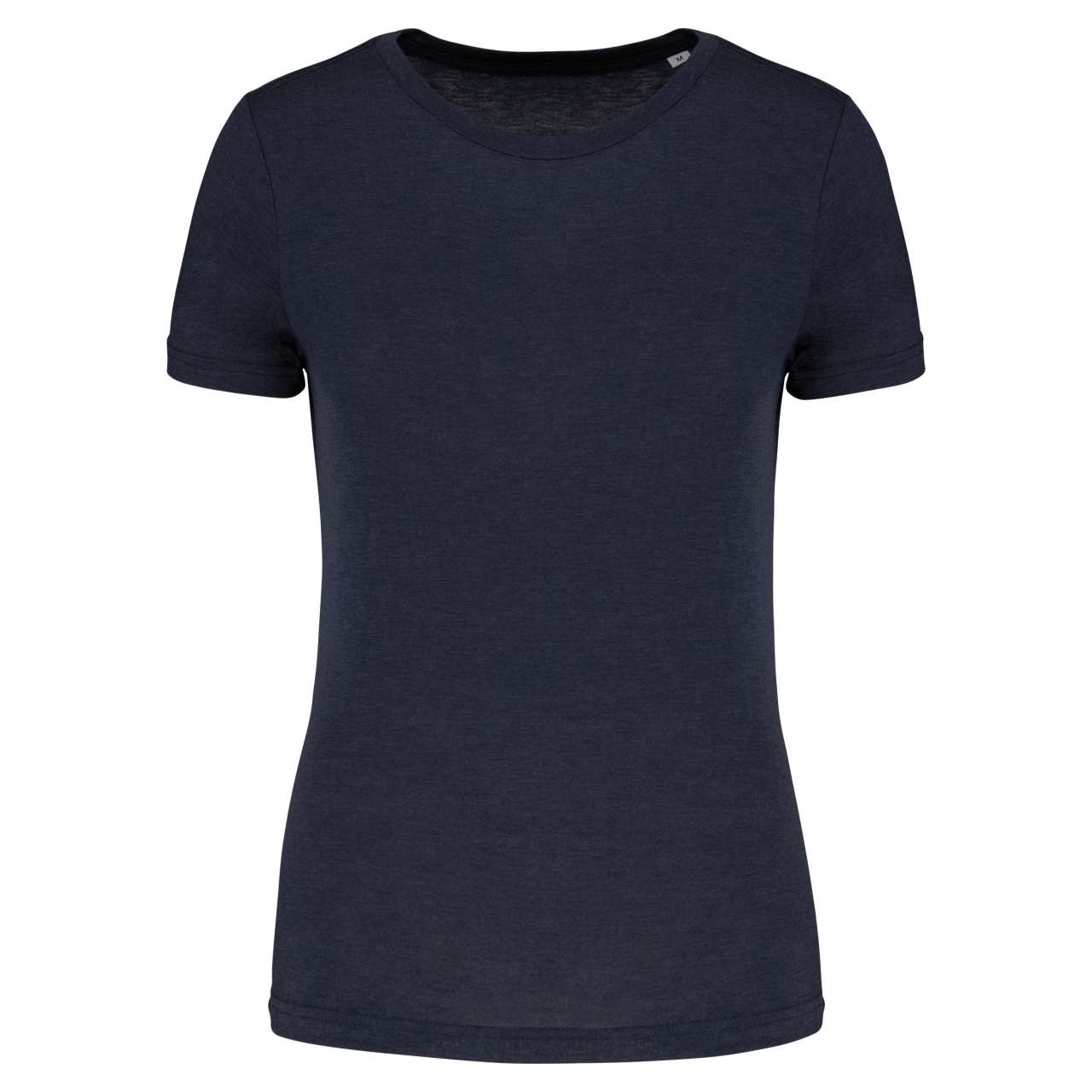 LADIES' TRIBLEND ROUND NECK SPORTS T-SHIRT